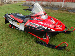 Polaris 550 RMK