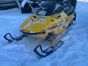 Ski-Doo MX Z
