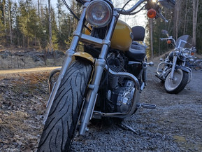 Harley-Davidson Sportster