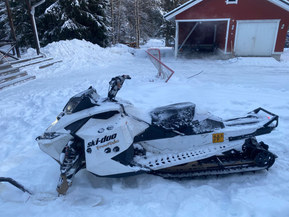 Ski-Doo Freeride