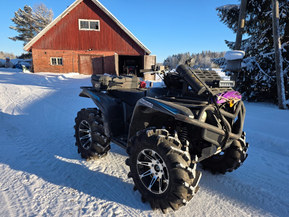 Yamaha Grizzly