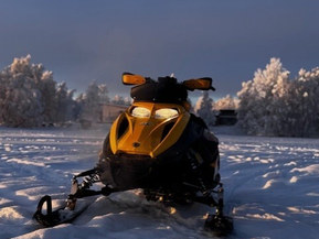 Ski-Doo MX Z