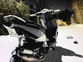 Peugeot Speedfight 3