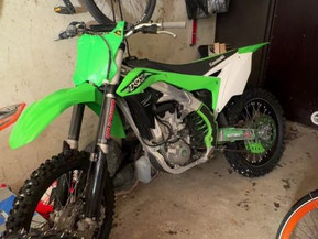 Kawasaki KX