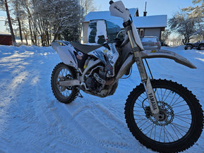 Yamaha YZ