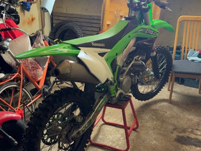 Kawasaki KX