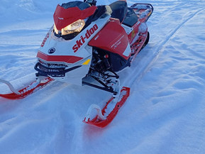 Ski-Doo Backcountry