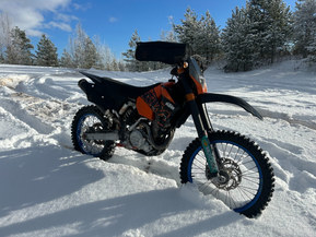 KTM 525