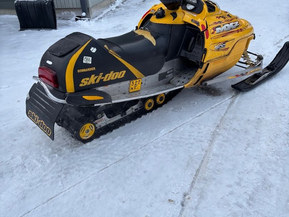 Ski-Doo MX