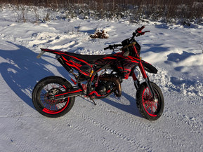 Fantic Motor Competion