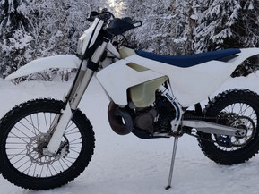 Husqvarna TE