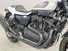 Harley-Davidson Sportster