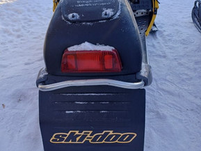 Ski-Doo MX Z
