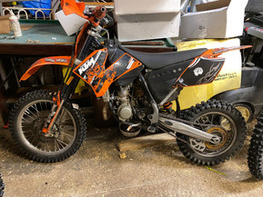 KTM 85