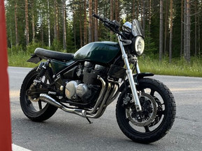 Kawasaki Zephyr