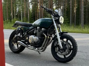 Kawasaki Zephyr