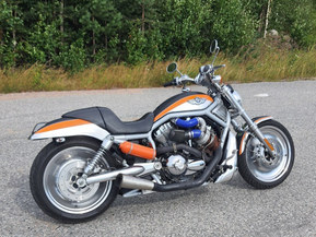 Harley-Davidson VRSC