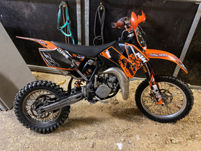KTM 85