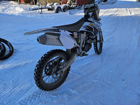 Yamaha YZ