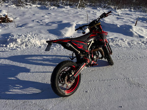 Fantic Motor Competion