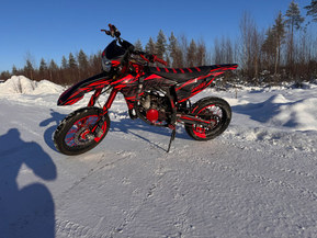 Fantic Motor Competion