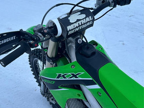 Kawasaki KX