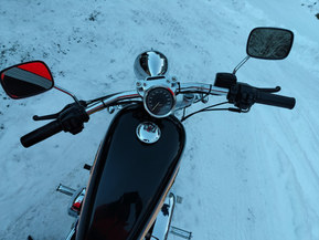 Harley-Davidson Sportster