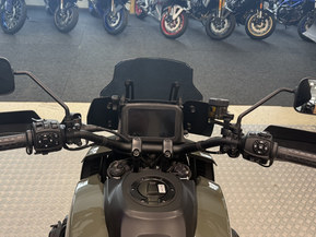 Harley-Davidson Pan America