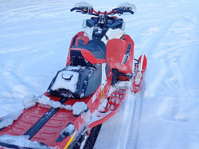 Ski-Doo Backcountry