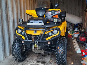Can-Am Outlander Max