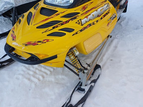 Ski-Doo MX Z