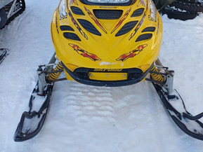 Ski-Doo MX Z