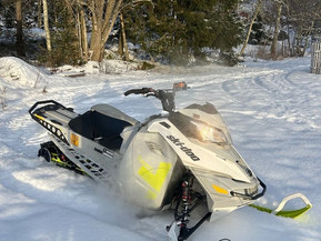 Ski-Doo Freeride