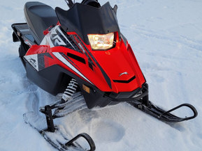 Arctic Cat ZR