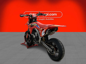 Honda CRF