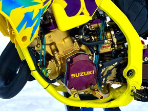 Suzuki RM