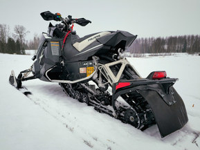 Polaris 800 PRO X