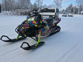Arctic Cat XF