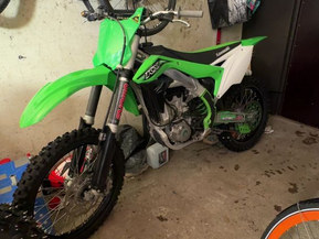 Kawasaki KX