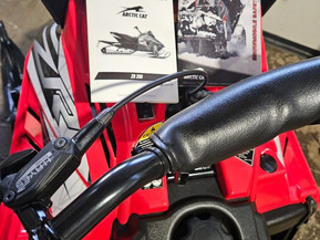 Arctic Cat ZR
