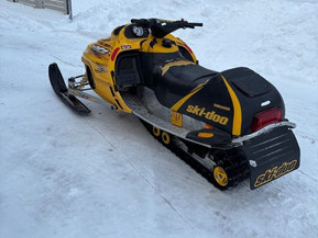 Ski-Doo MX