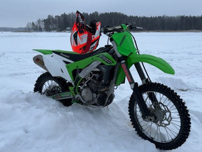 Kawasaki KX