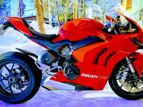 Ducati Panigale V4