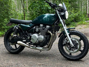 Kawasaki Zephyr