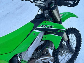 Kawasaki KX