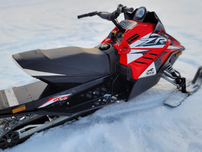 Arctic Cat ZR