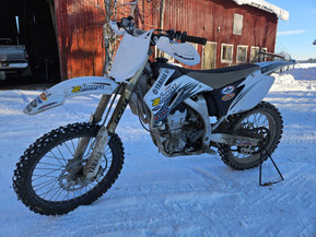 Yamaha YZ