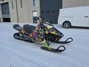 Arctic Cat XF