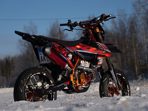 KTM 350