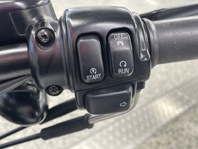 Harley-Davidson Sportster